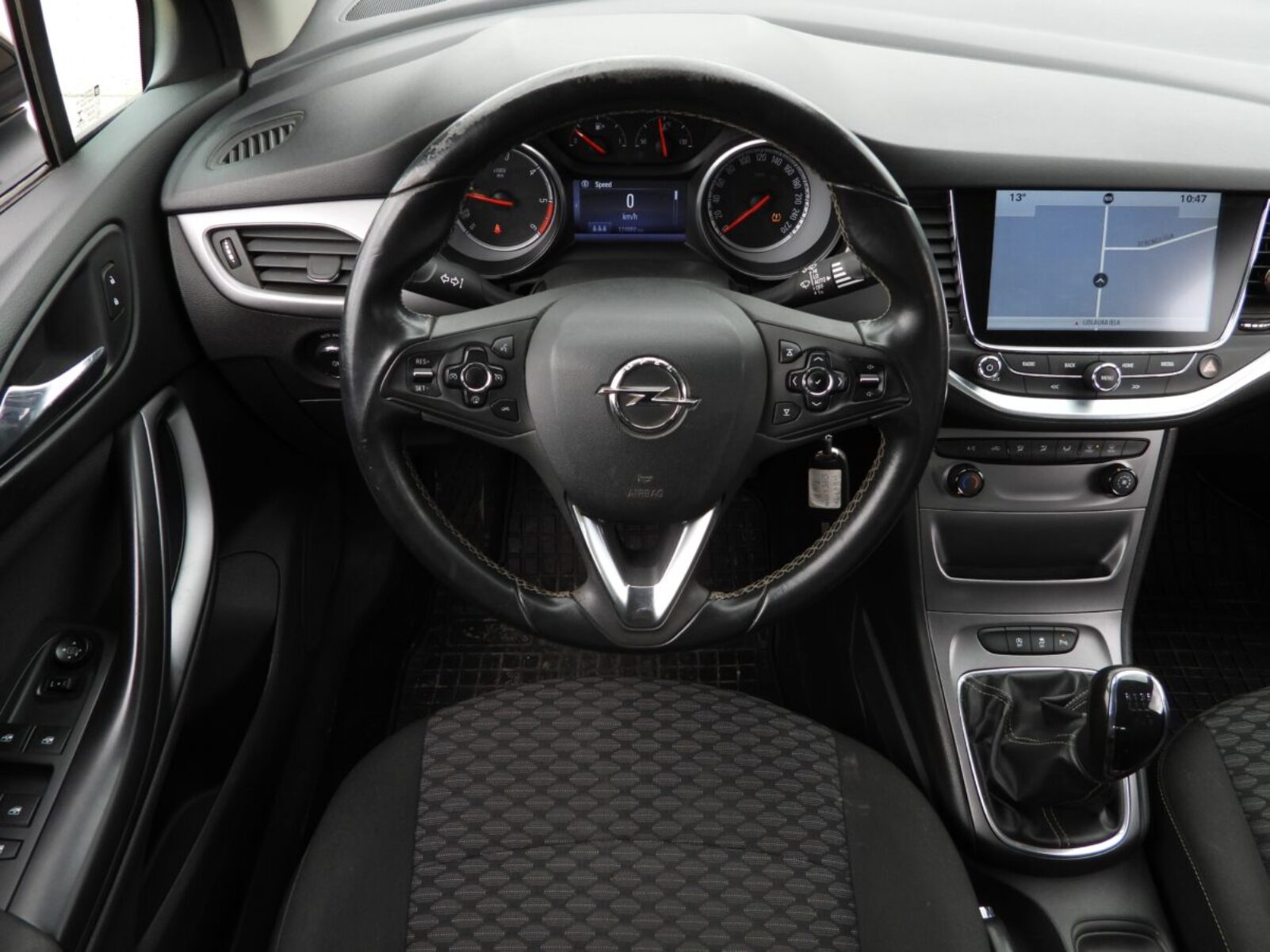 OPEL ASTRA