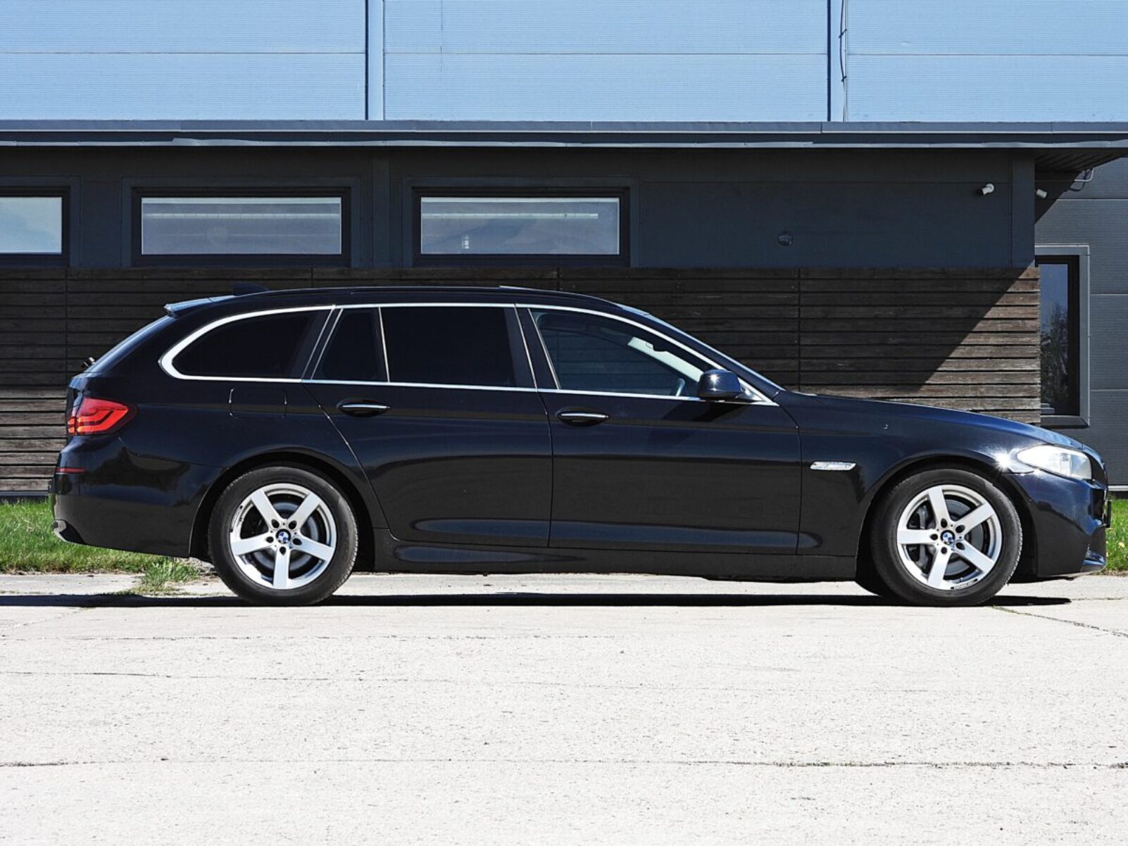 BMW 525 M-Pack