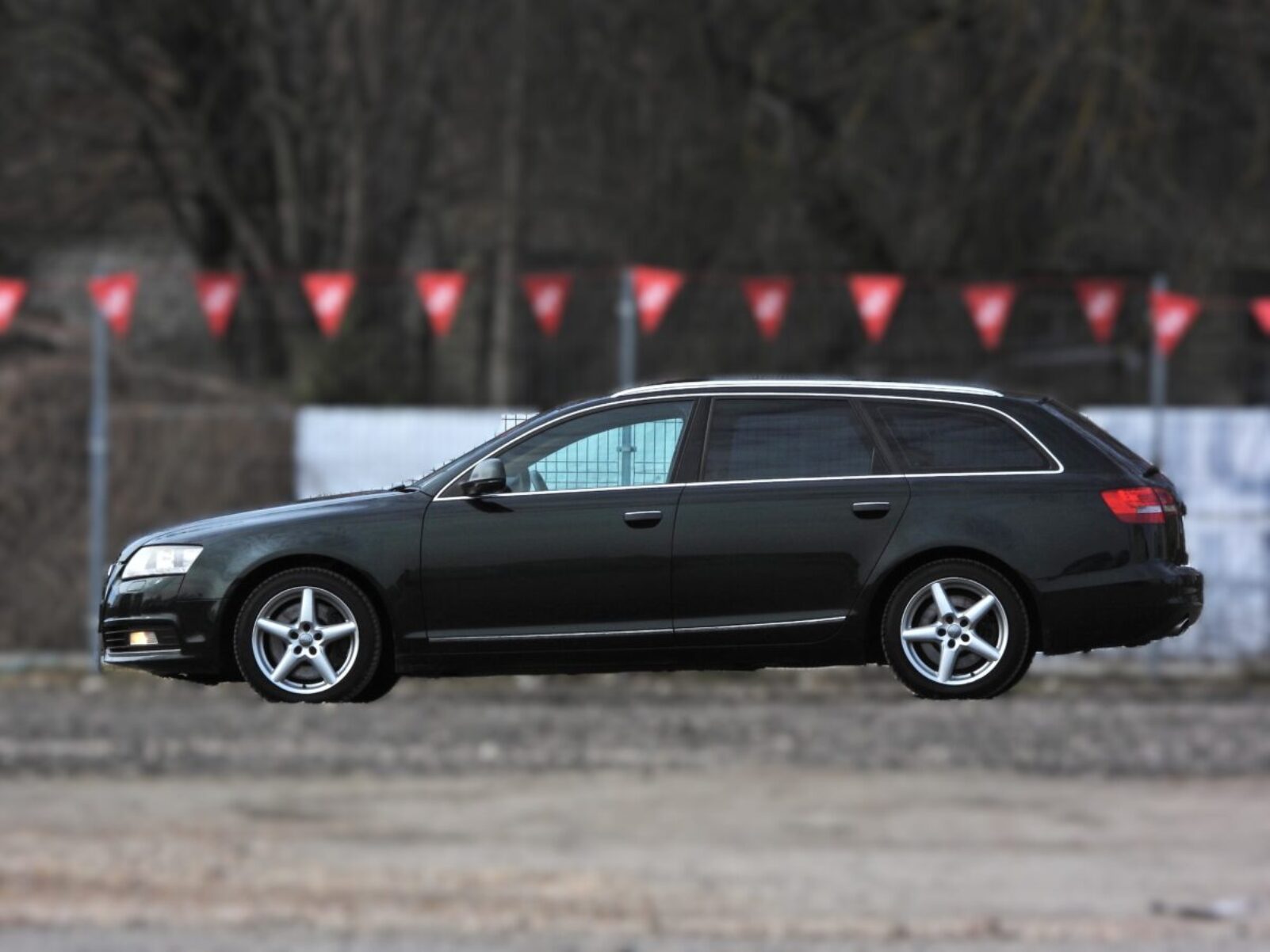 AUDI A6 FACELIFT