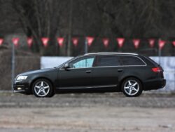 AUDI A6 FACELIFT