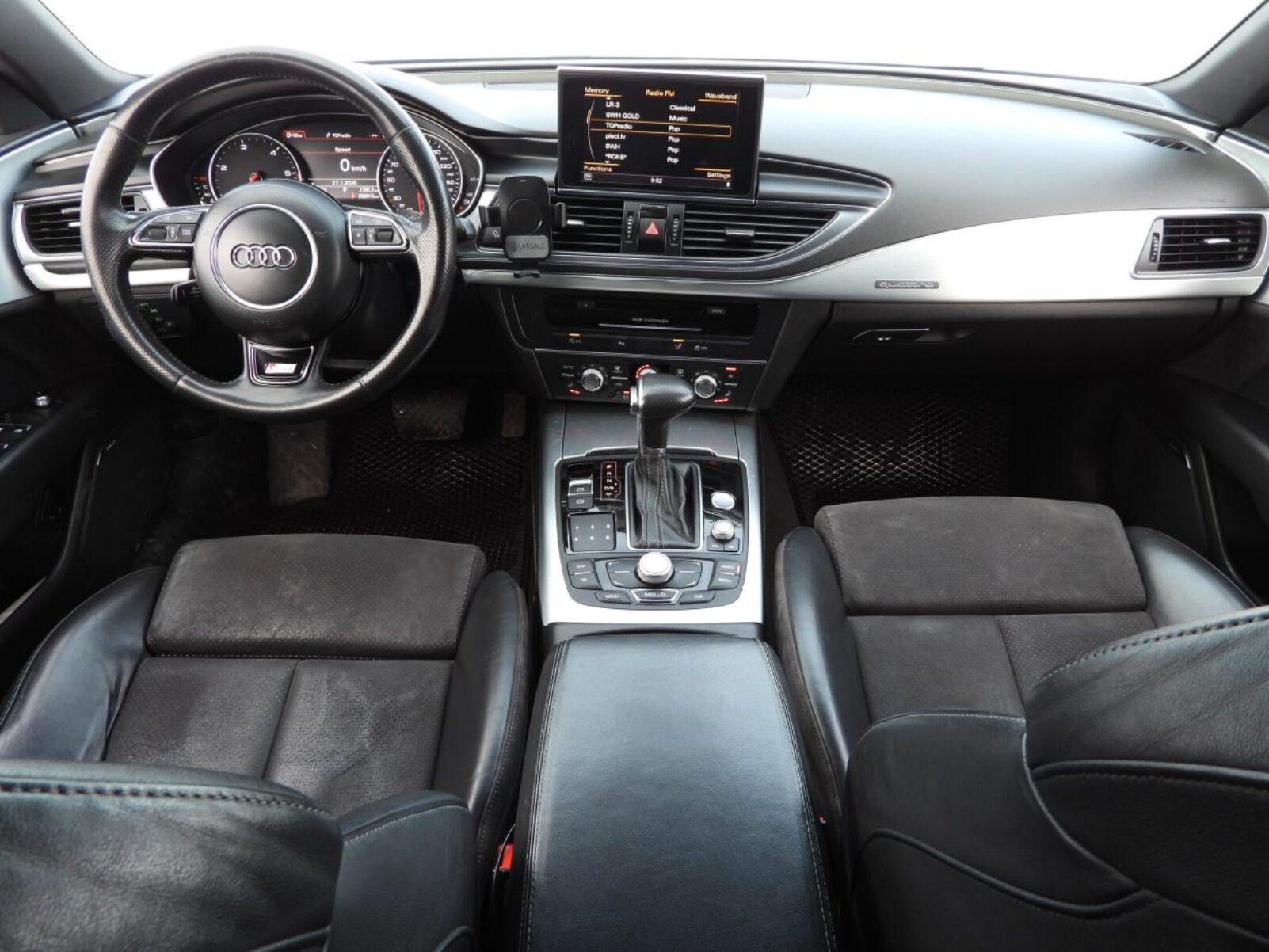 AUDI A7 S-LINE