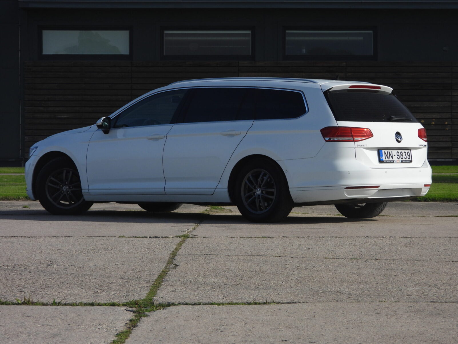 VW PASSAT