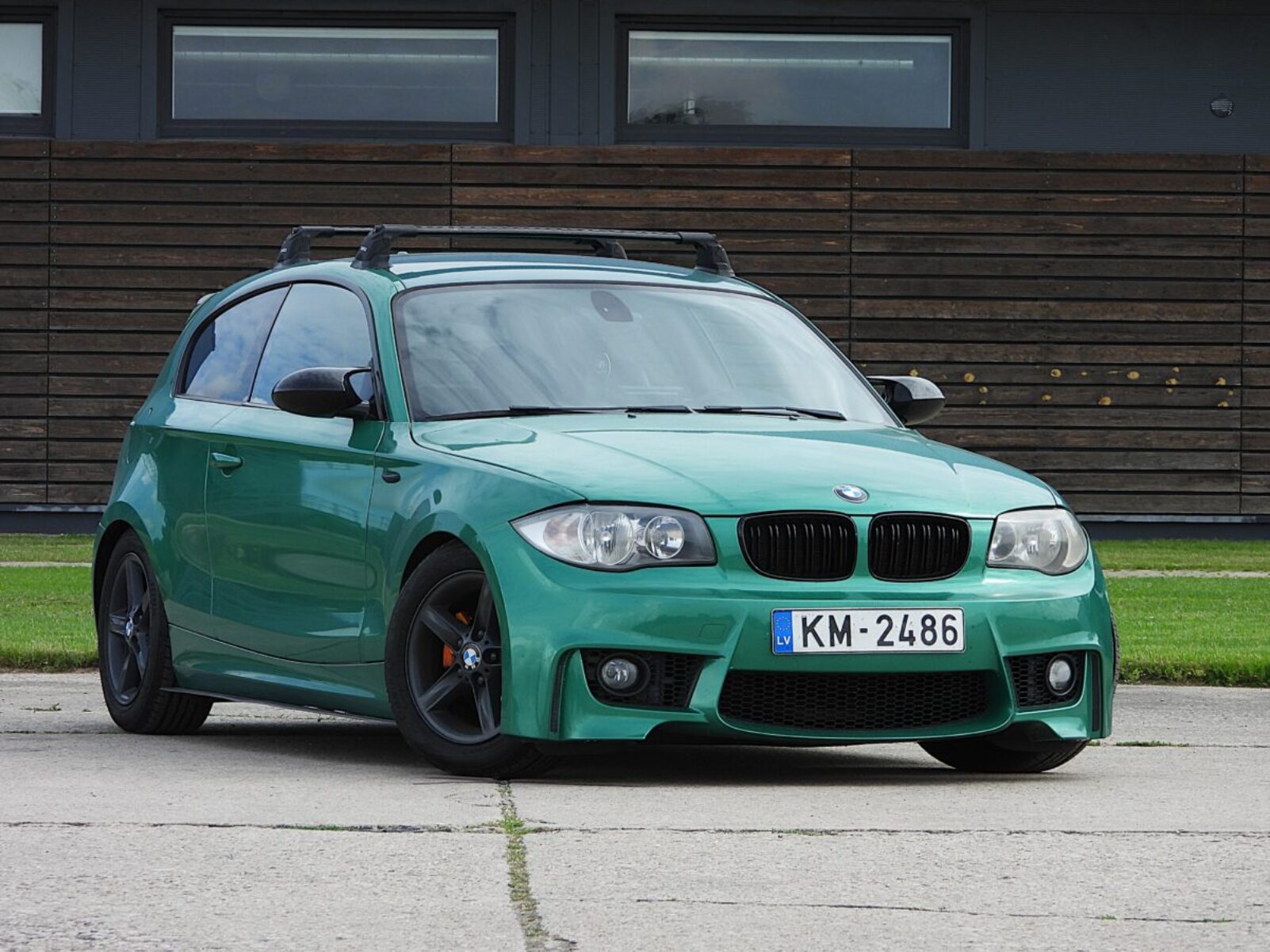 BMW 118