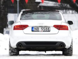 AUDI A5 S-LINE