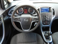 OPEL ASTRA SPORTS TOURER