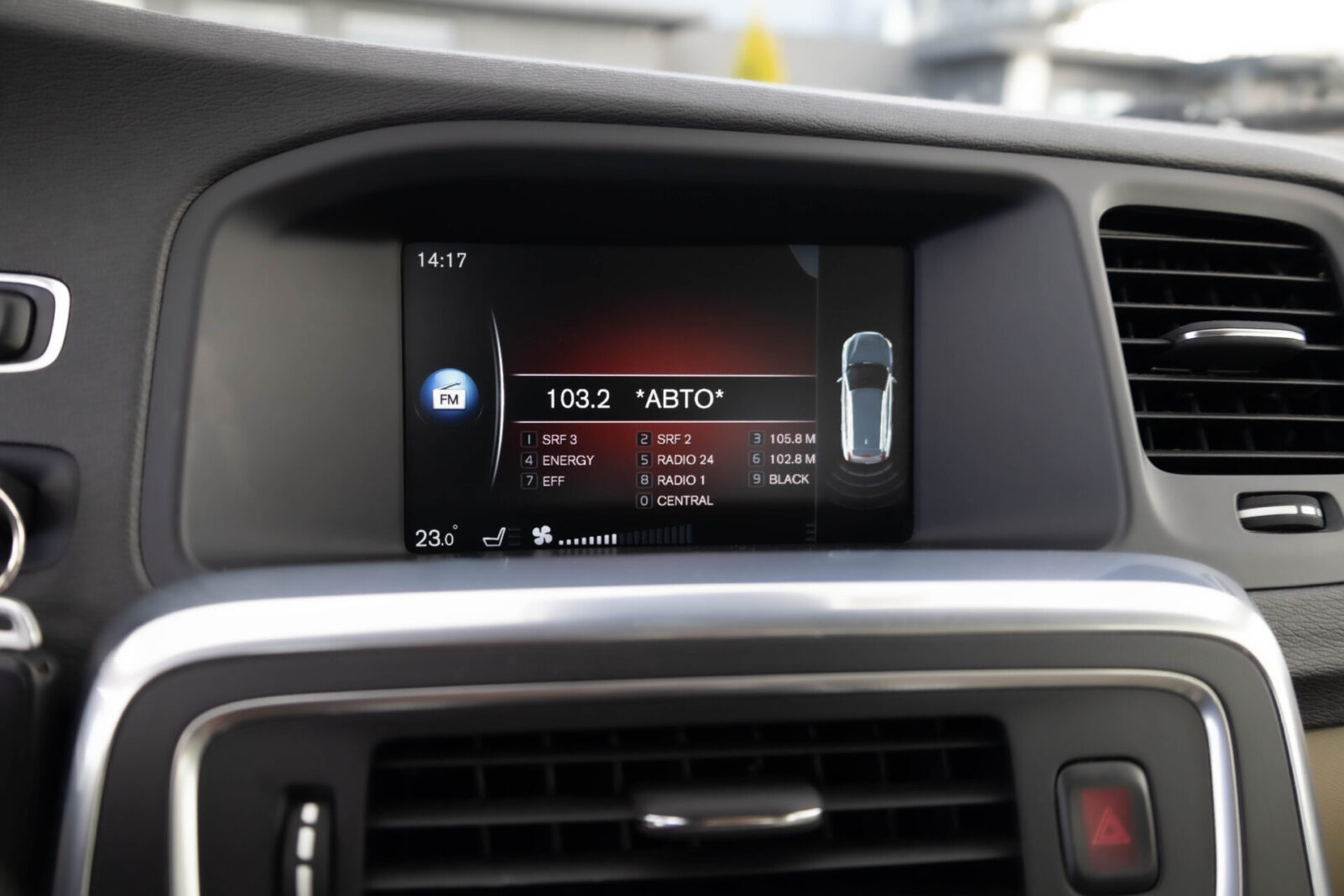 VOLVO V60 PLUG IN HYBRID