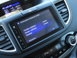 HONDA CRV