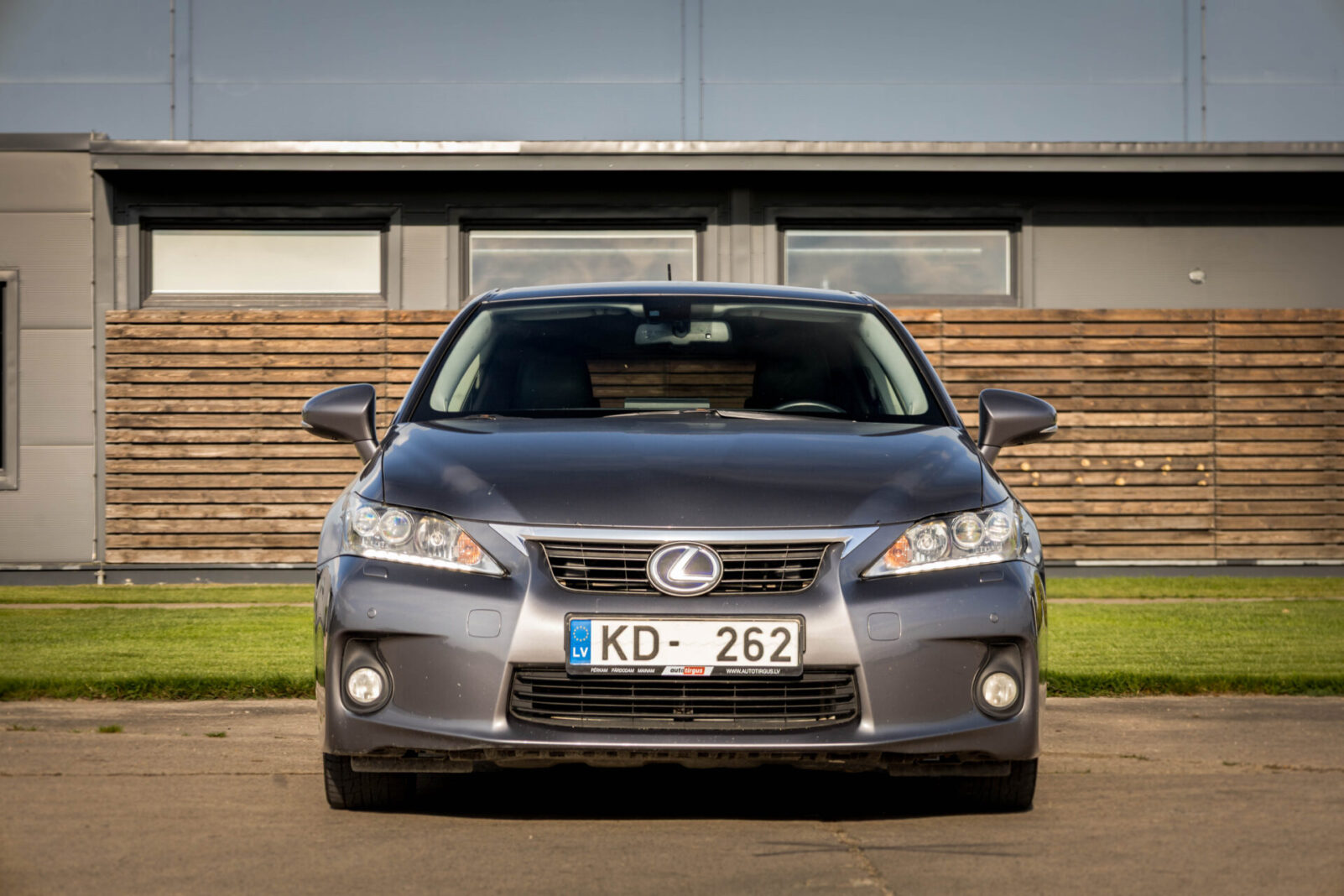 LEXUS CT200H