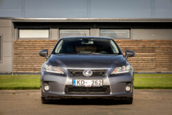 LEXUS CT200H