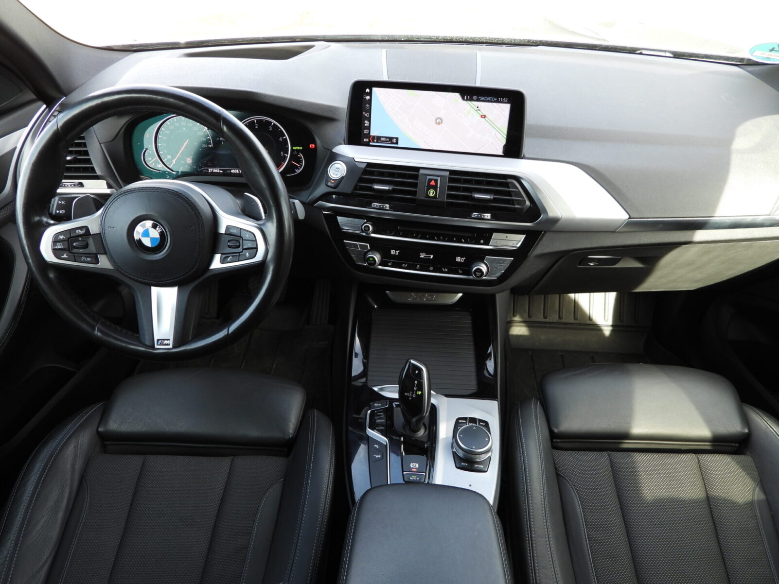 BMW X3 XDRIVE20D