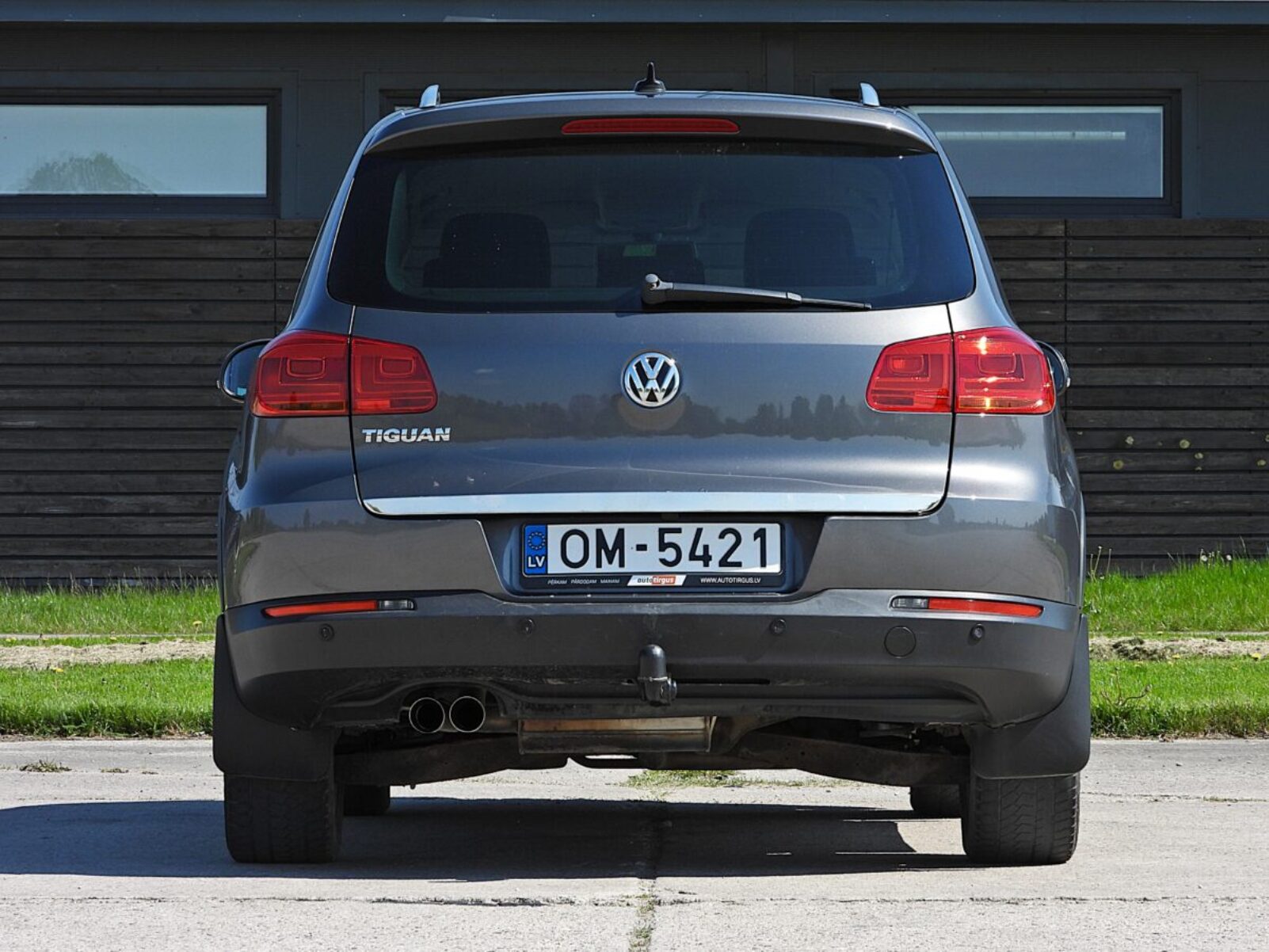 VW TIGUAN