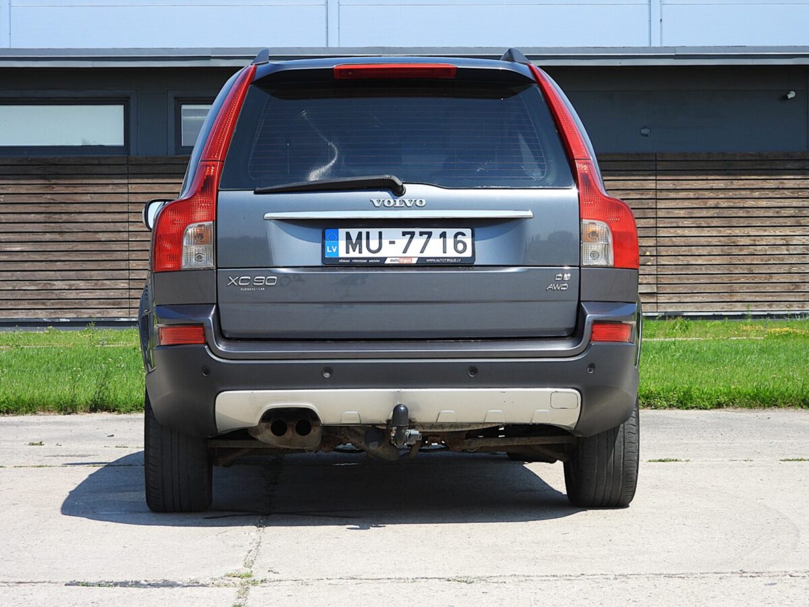 Volvo XC90
