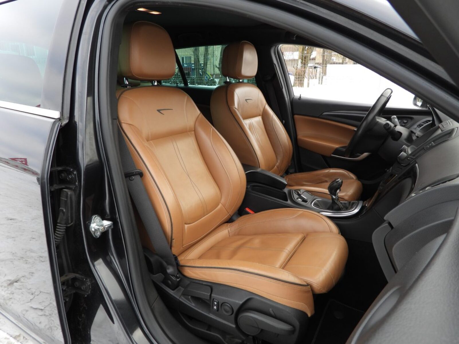 OPEL INSIGNIA