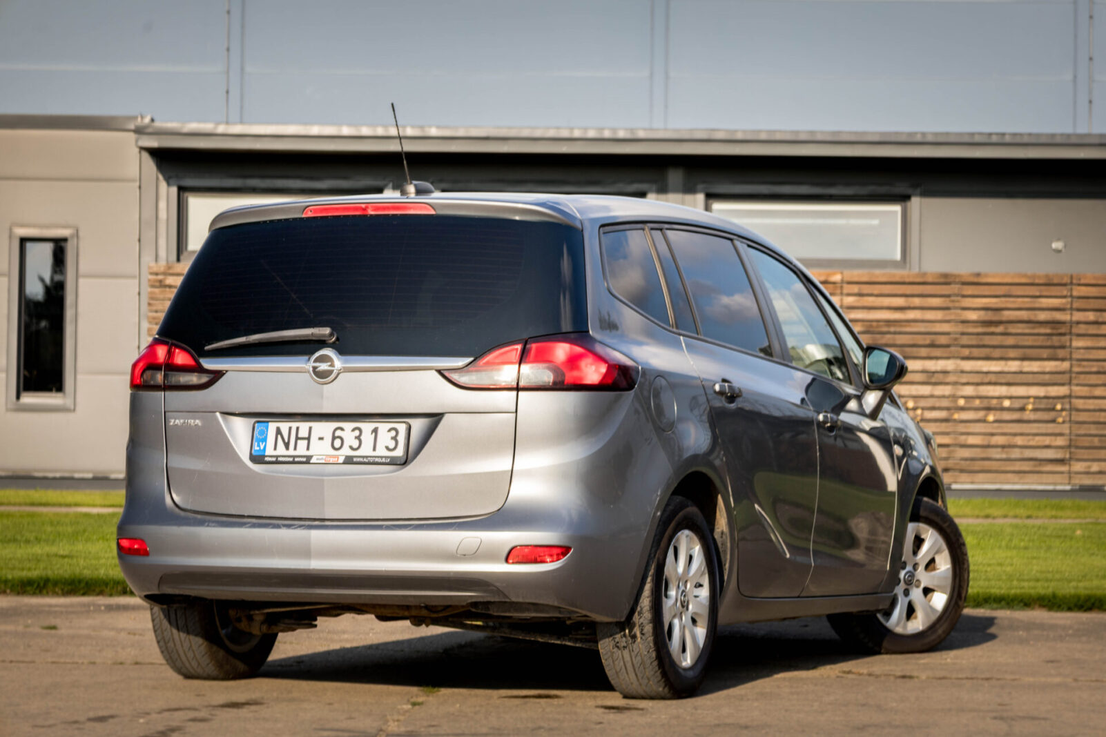 OPEL ZAFIRA