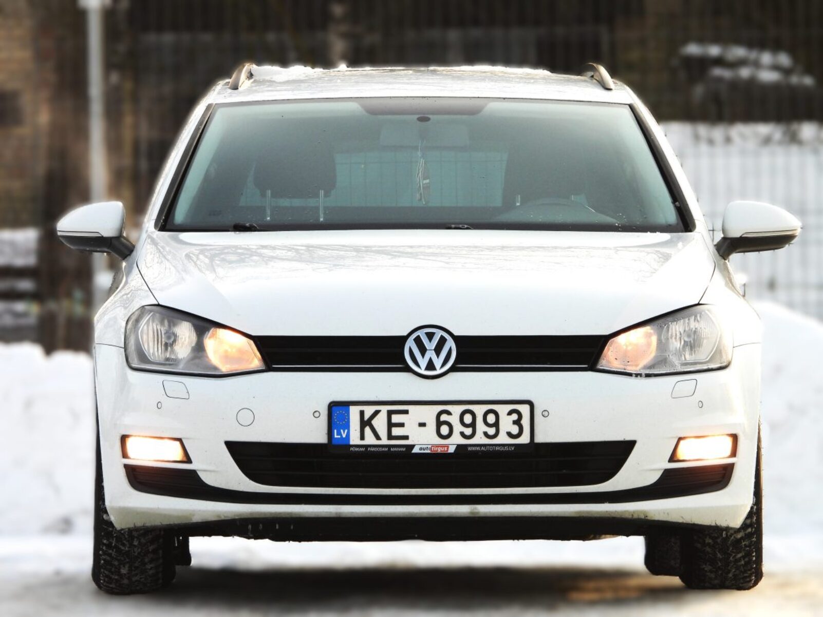 VW GOLF 7