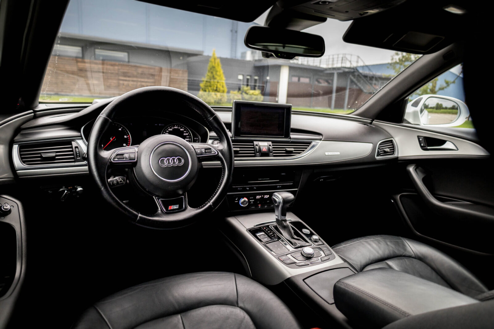 AUDI A6 S-LINE