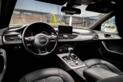 AUDI A6 S-LINE