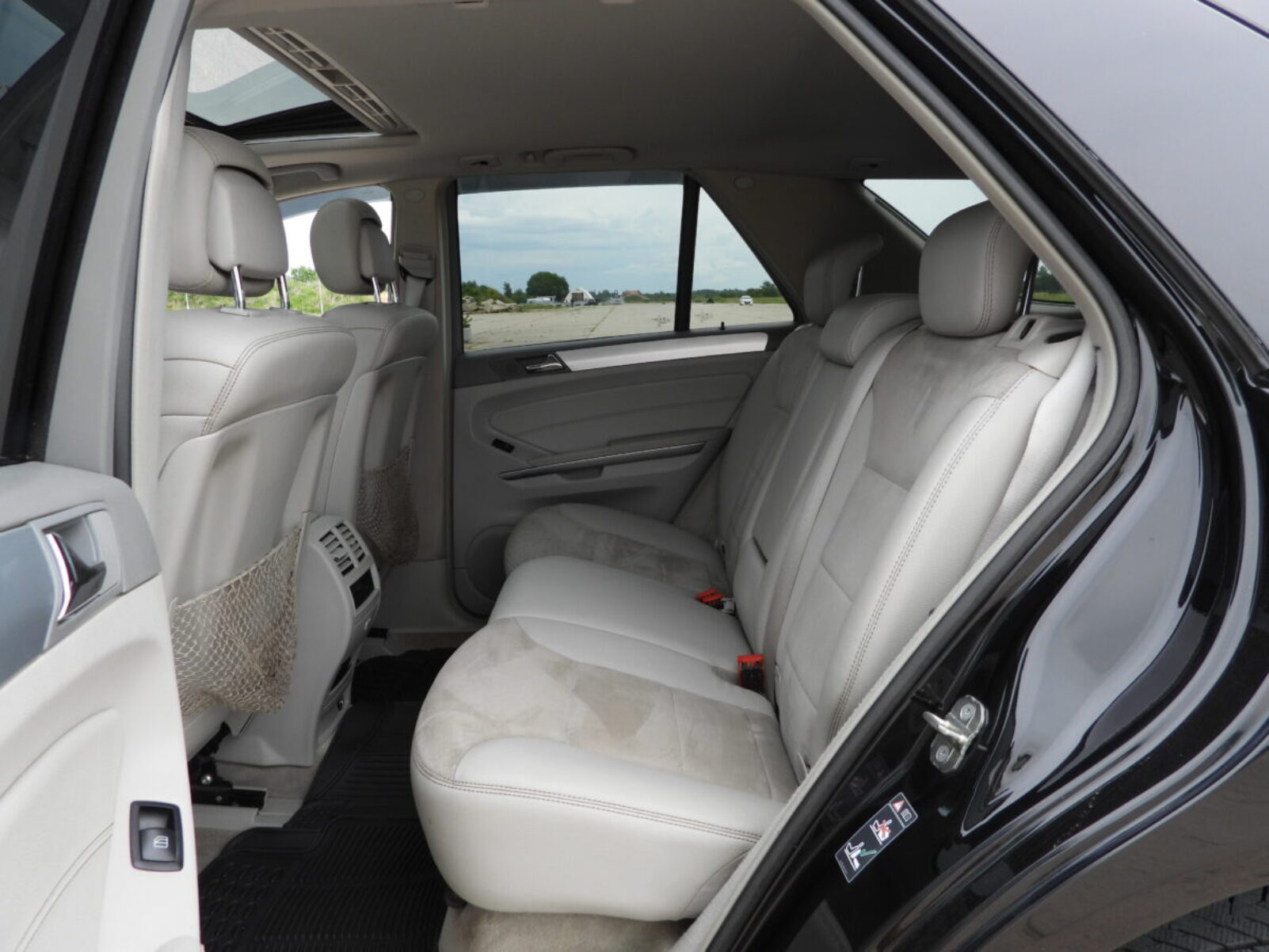 MERCEDES BENZ ML320