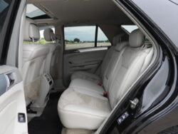MERCEDES BENZ ML320