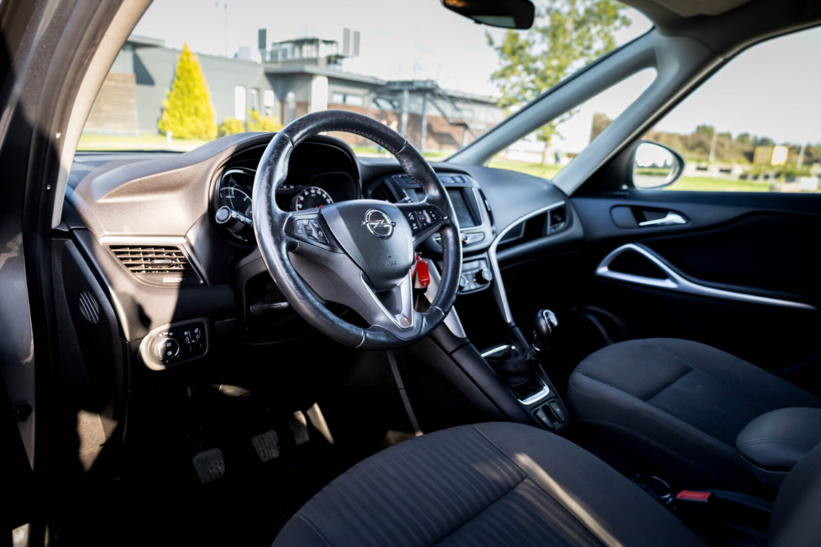 OPEL ZAFIRA