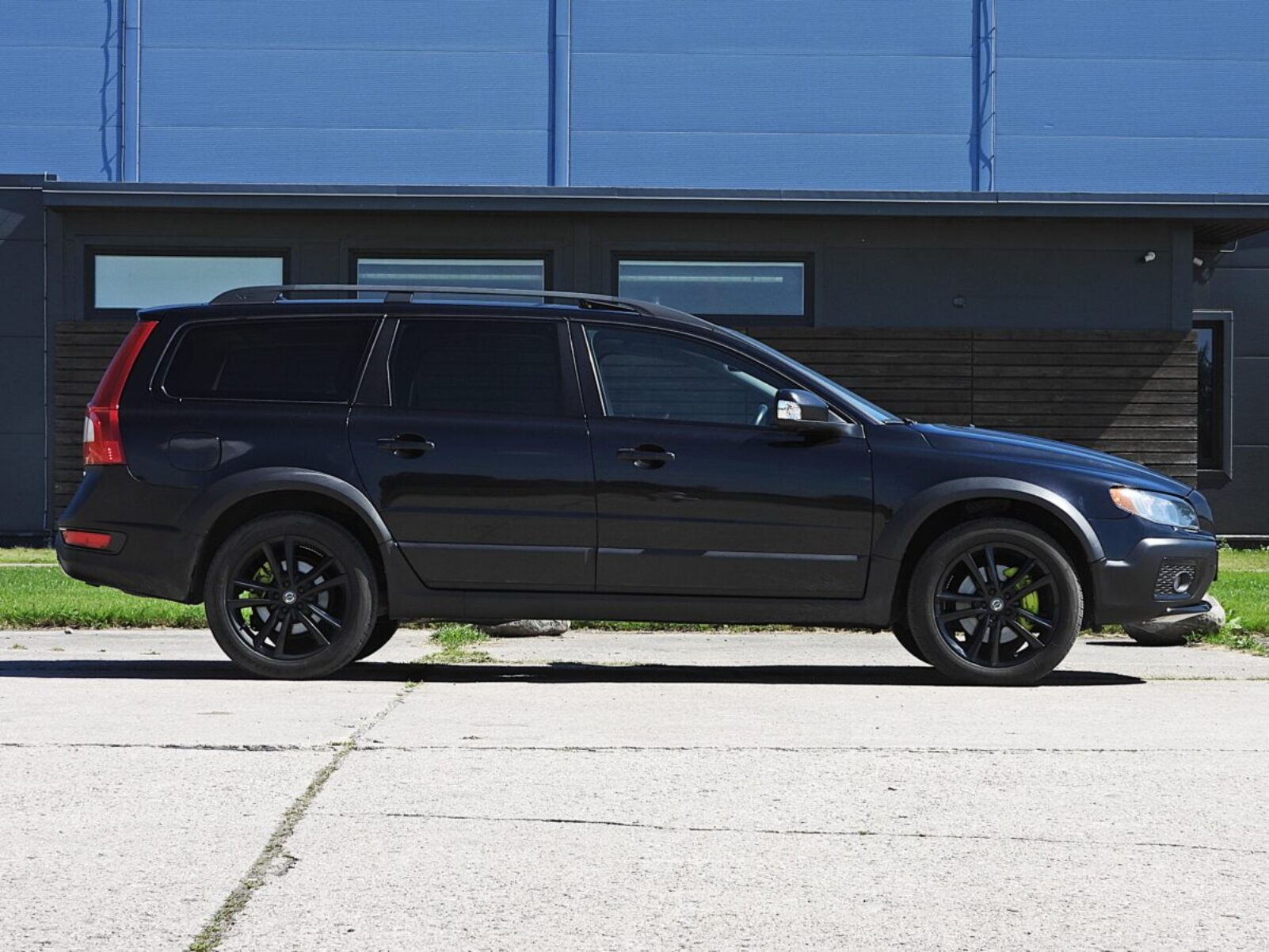 VOLVO XC70