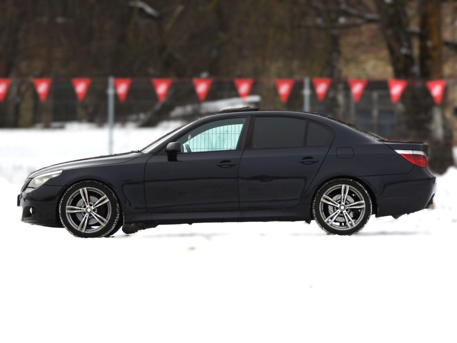 BMW 525 M-Pack