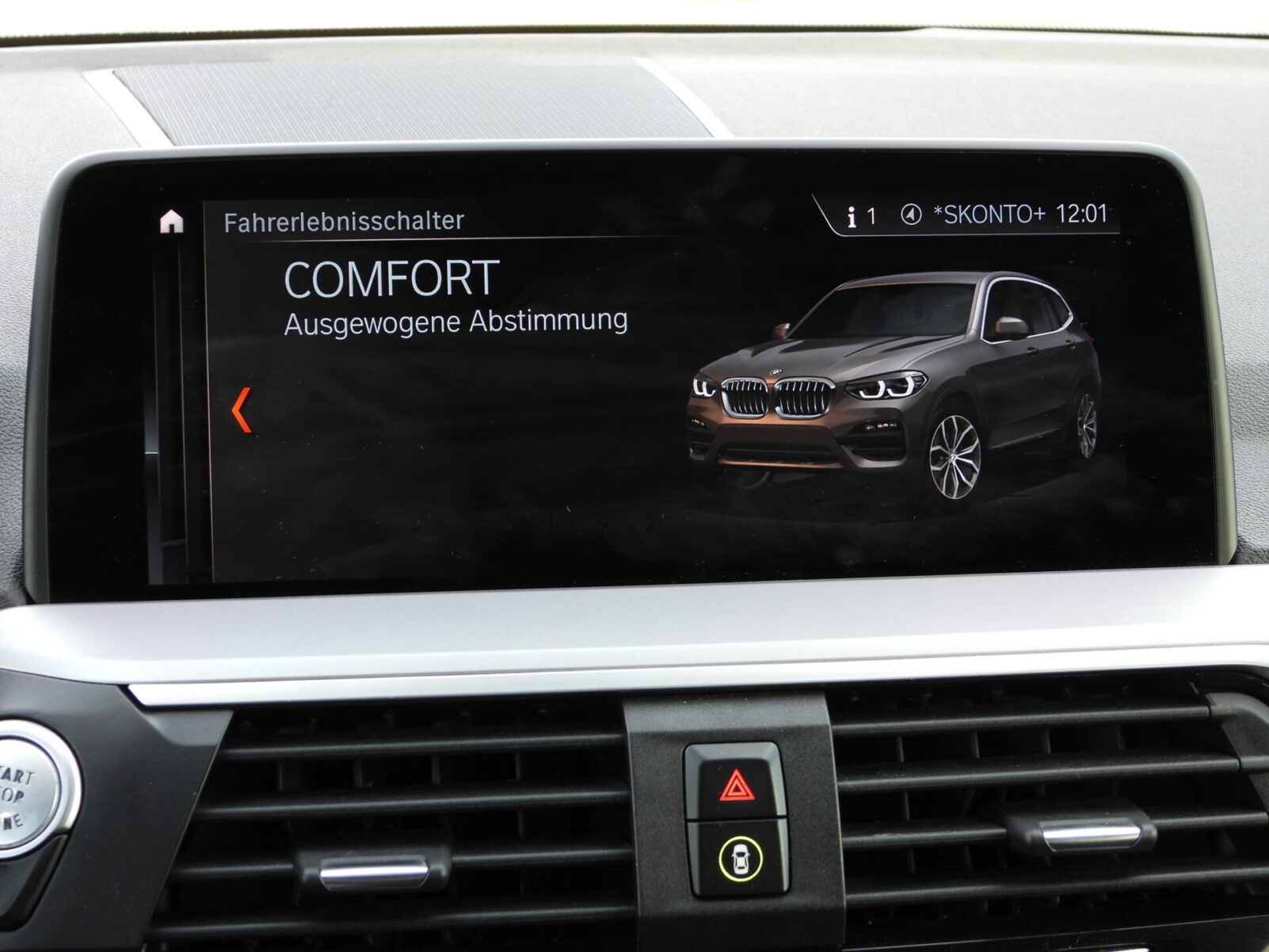 BMW X3 XDRIVE20D