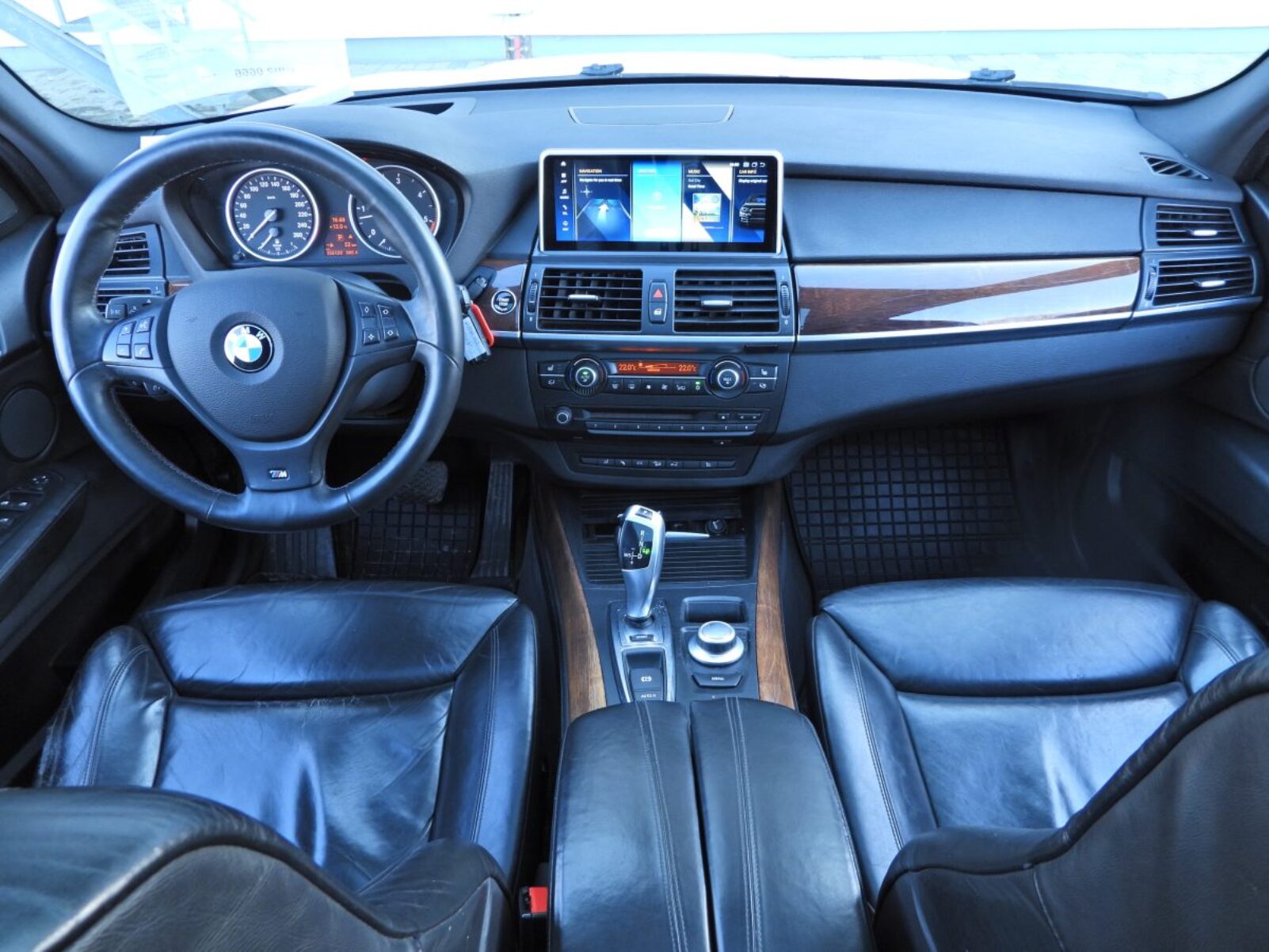 BMW X5 M-PACK