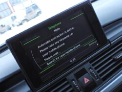 AUDI A6 S-LINE
