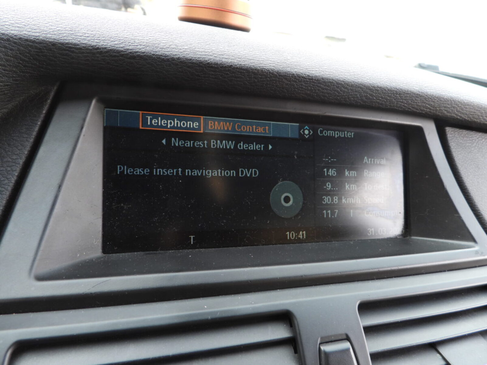 BMW X5 X-Drive