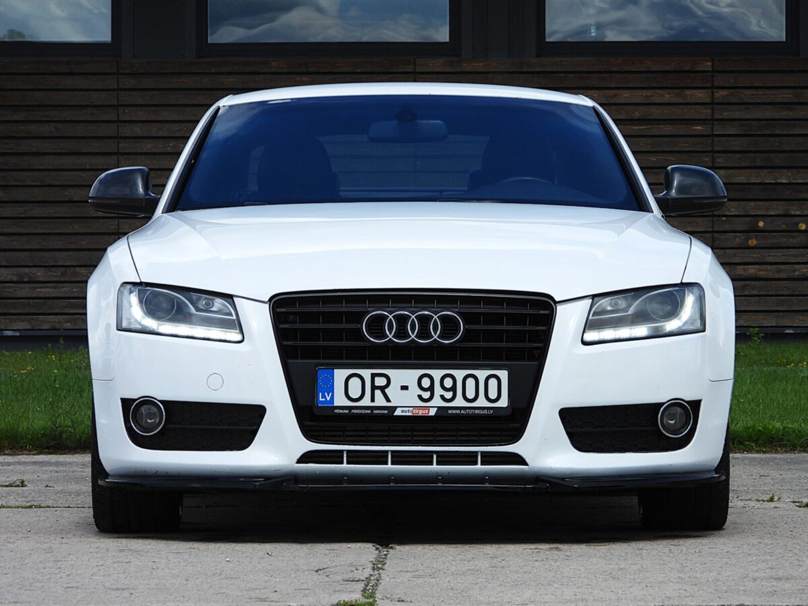 AUDI A5 S-LINE