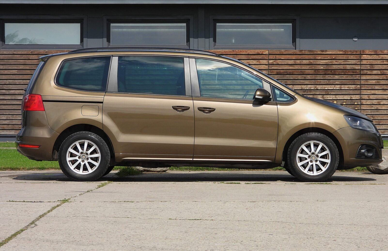 SEAT ALHAMBRA