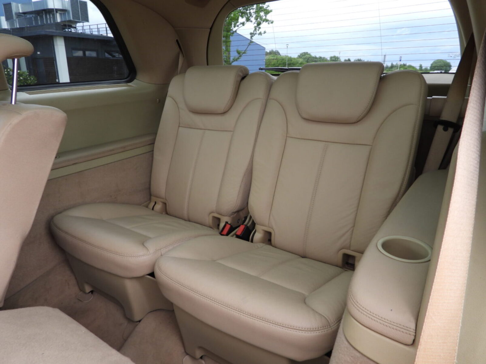 MERCEDES BENZ GL320