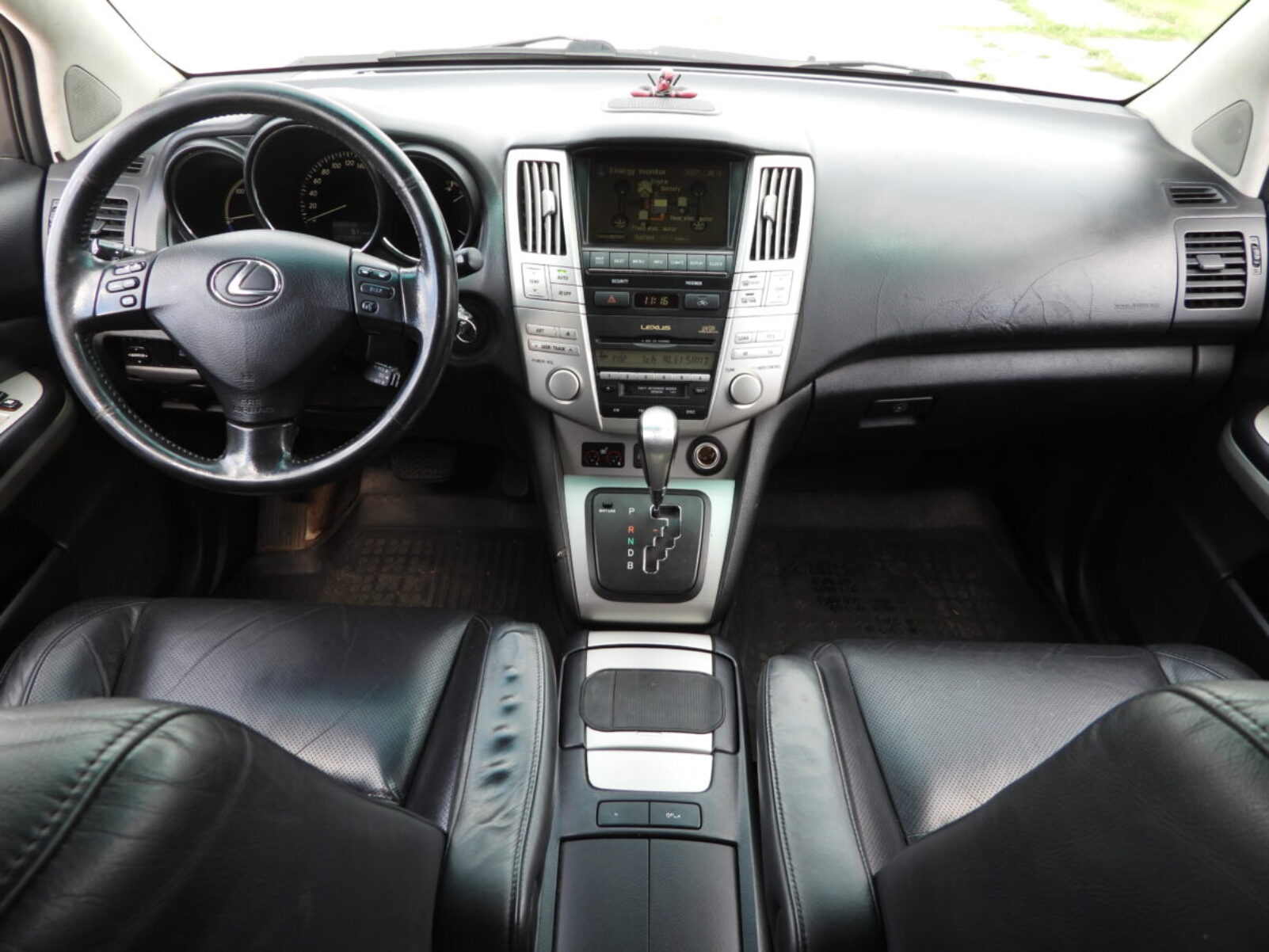 LEXUS RX 400H