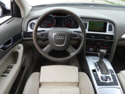 AUDI A6 FACE-LIFT