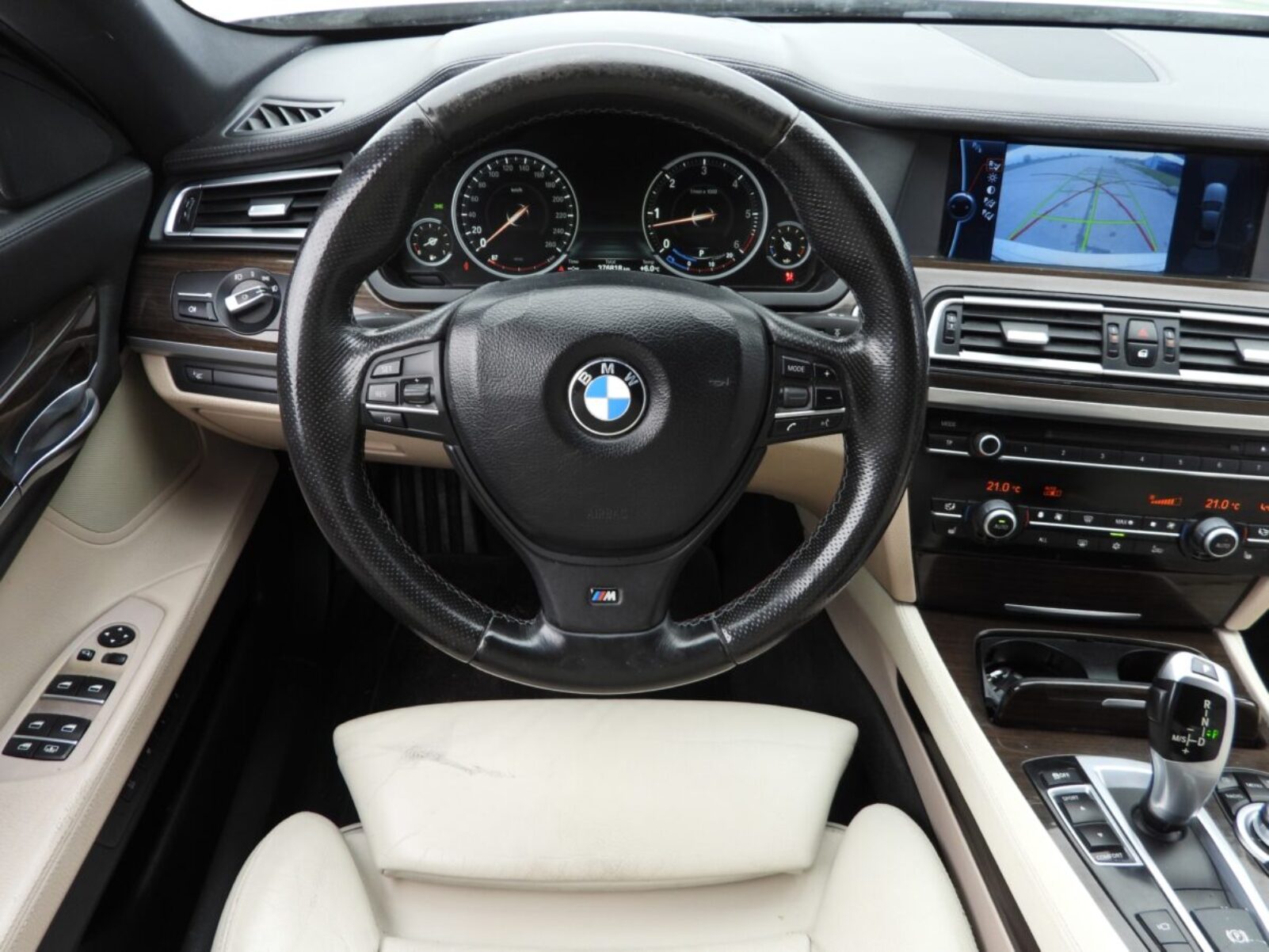 BMW 730 M-Pack