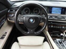 BMW 730 M-Pack