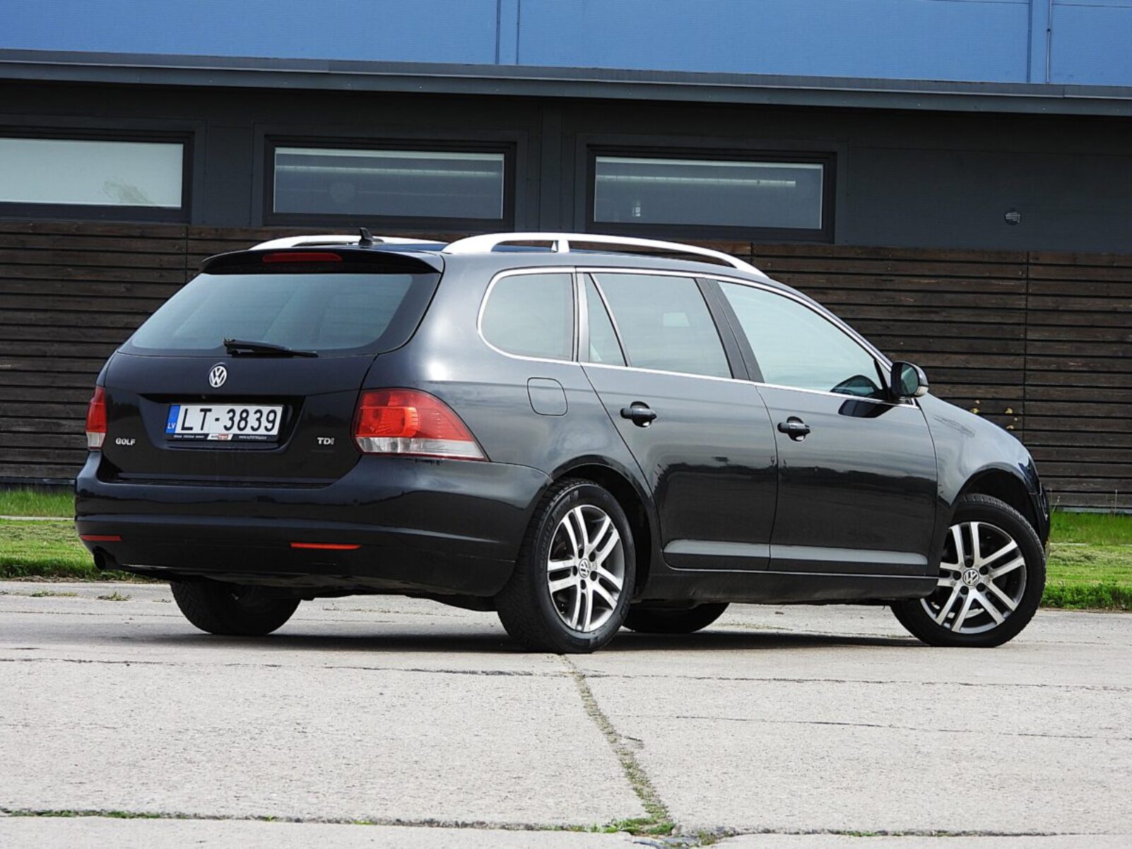 VW GOLF 6