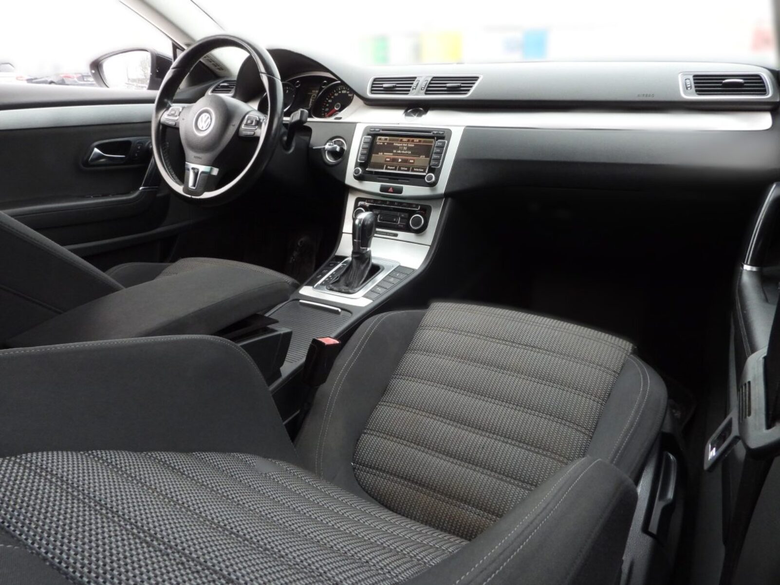 VW PASSAT CC