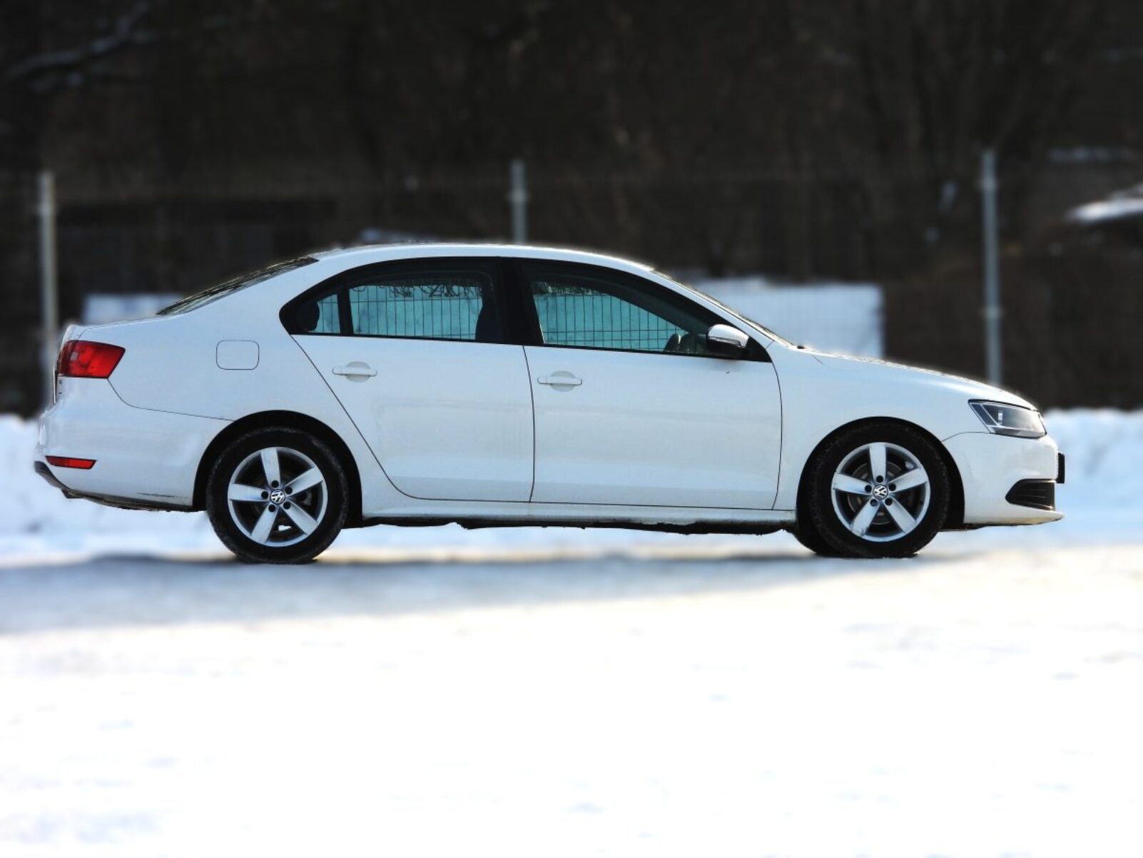 VW JETTA