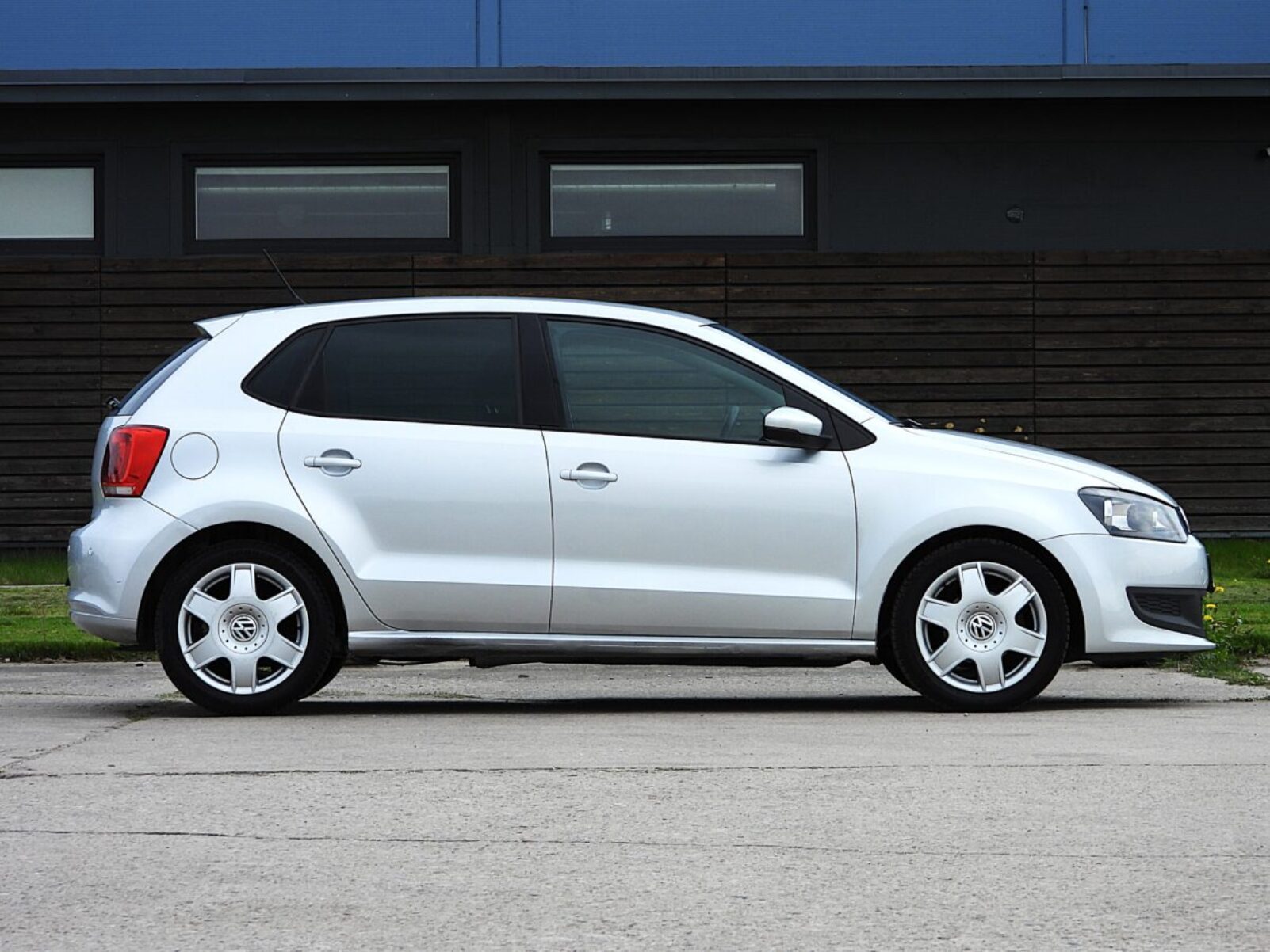 VW POLO
