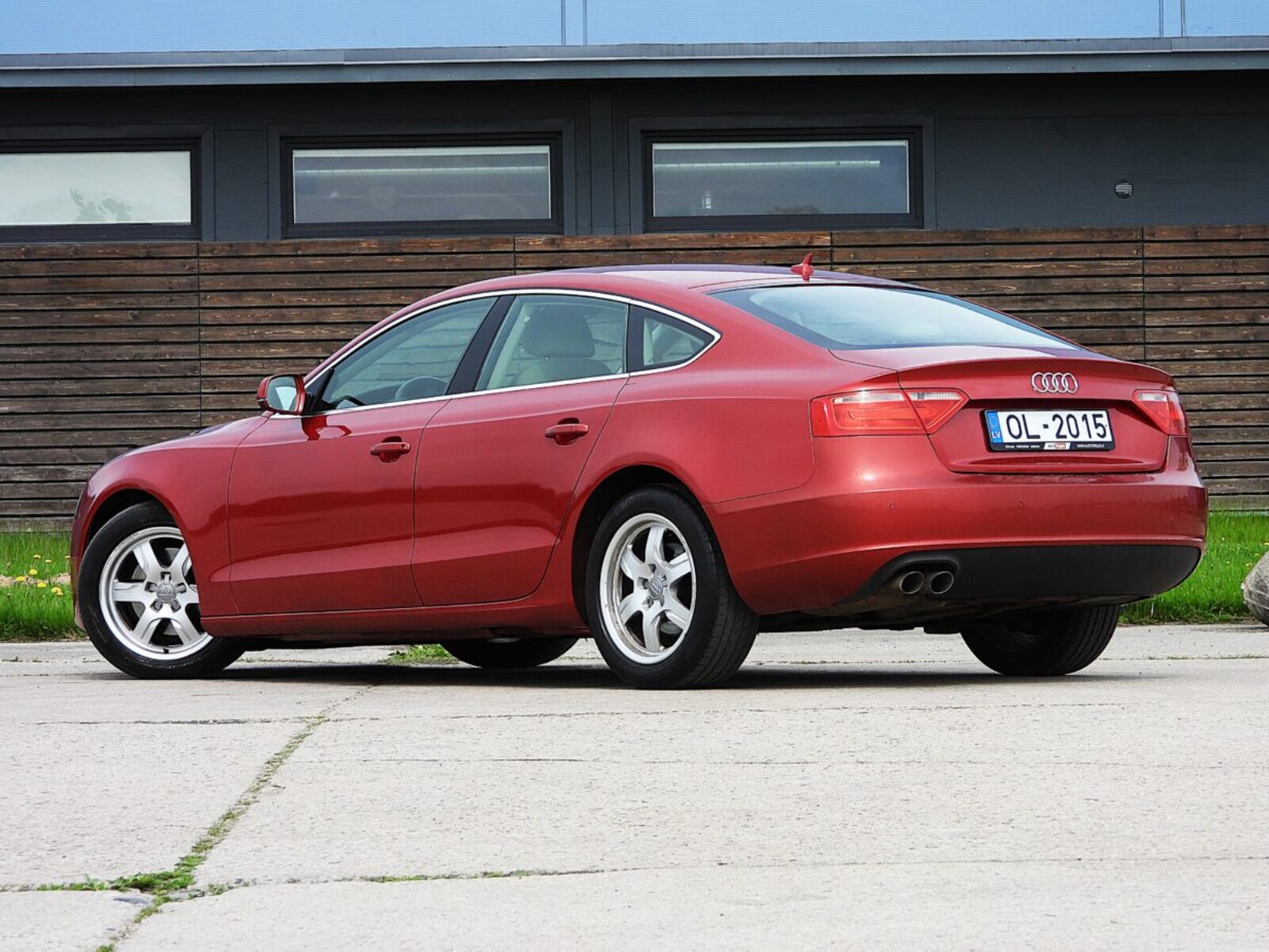 AUDI A5