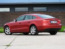 AUDI A5