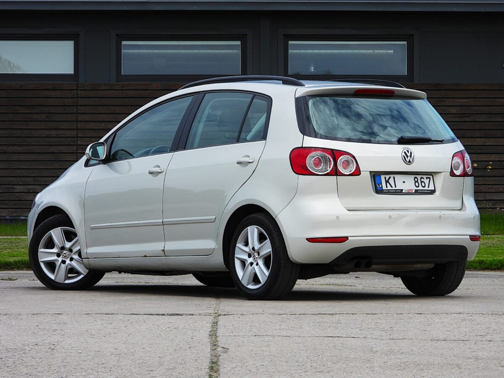 GOLF PLUS