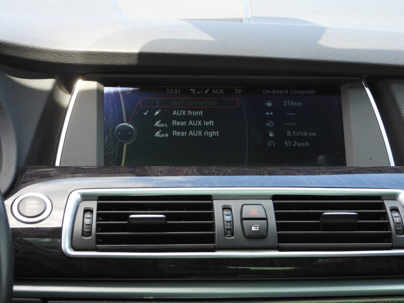 BMW 530D GT