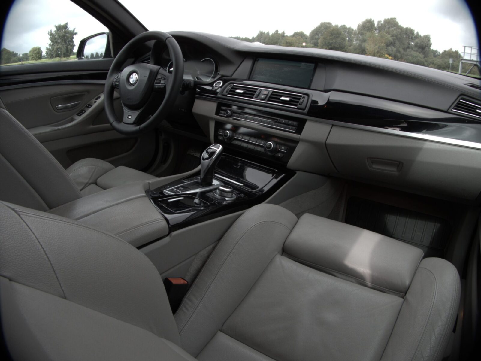 BMW 535D M-PACK