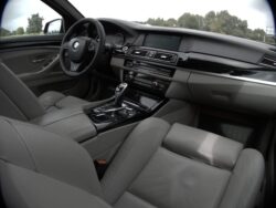 BMW 535D M-PACK