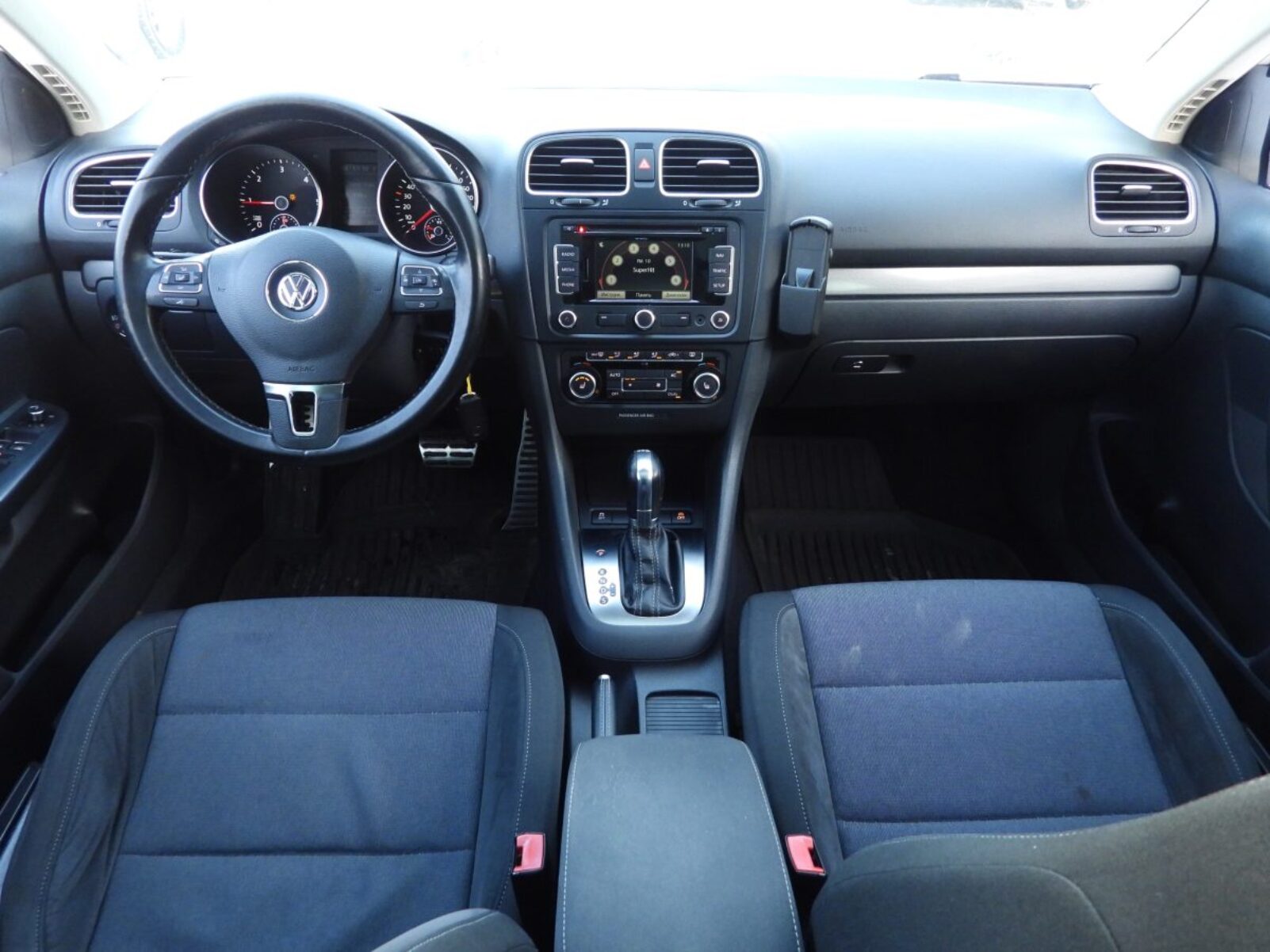 VW GOLF 6 STYLE