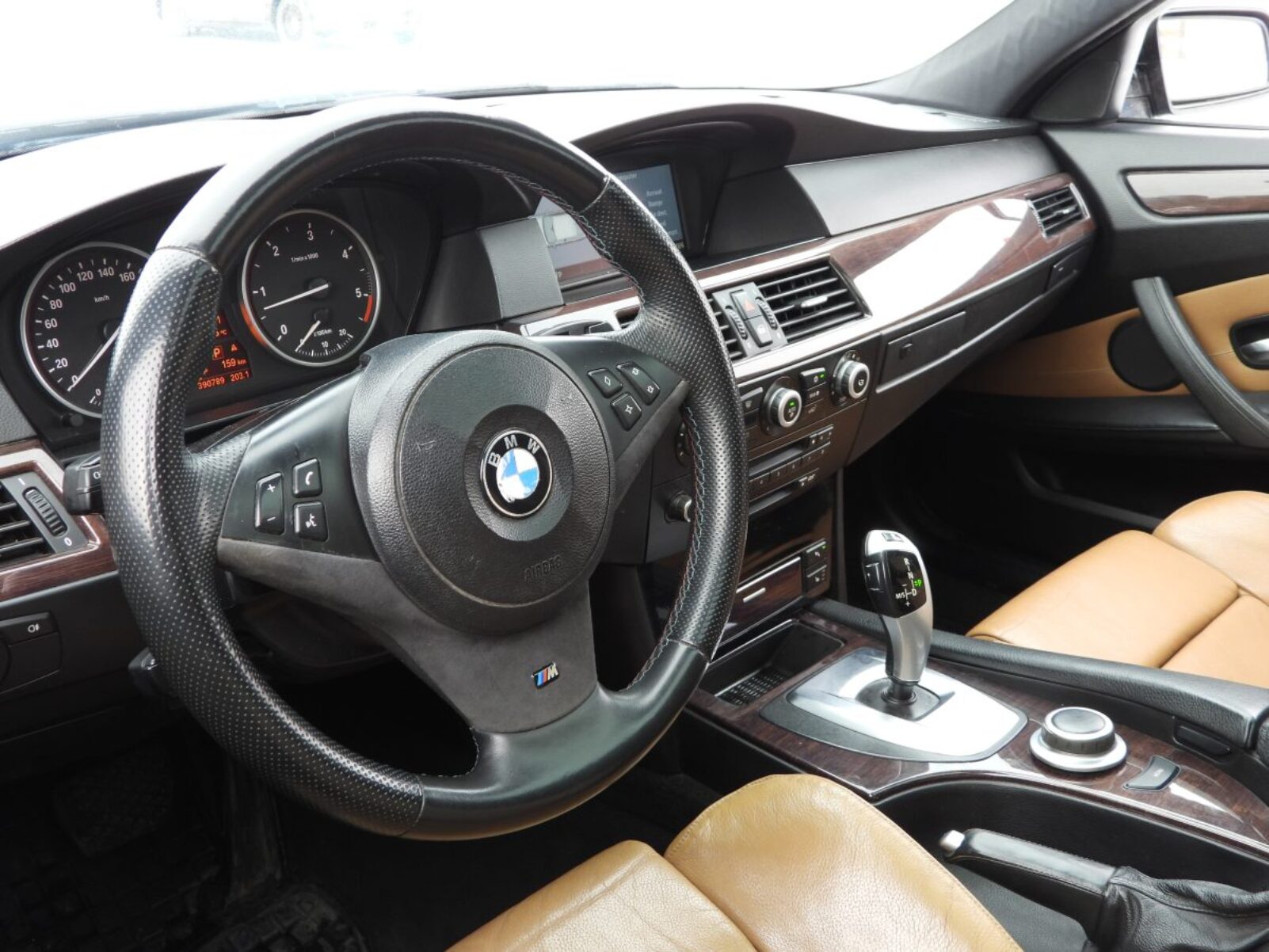 BMW 525 M-Pack