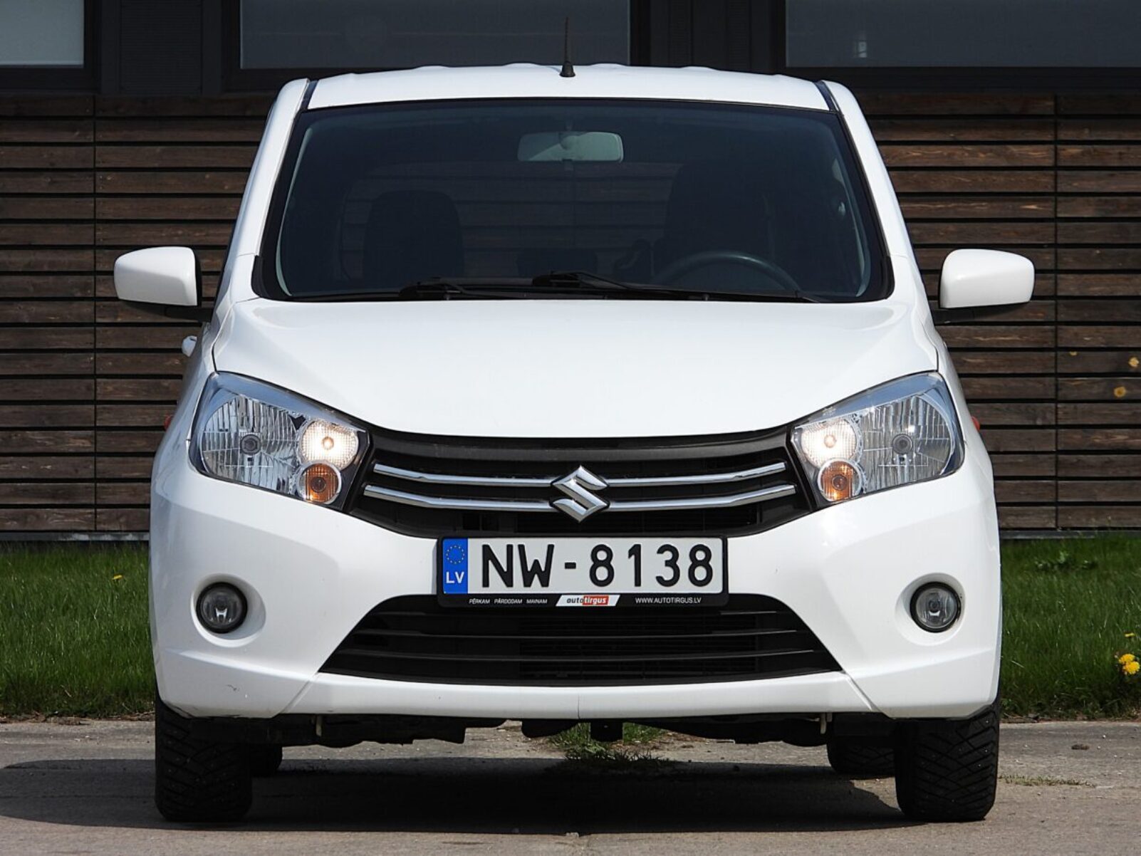 SUZUKI CELERIO SPORT